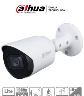 Cámara Bala Dahua Technology DH-HAC-HFW1200TN-A-0280B-S4 HAC-HFW1200T-A