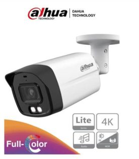 Cámara Bala Dahua Technology DH-HAC-HFW1809TLMN-A-LED HAC-HFW1809TLM-A-LED