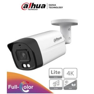 Cámara Bala Dahua Technology DH-HAC-HFW1809TLMN-A-LED HAC-HFW1809TLM-A-LED