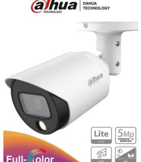 Cámara Bala Análoga Dahua Technology DH-HAC-HFW1509TN-A-LED-0360B HAC-HFW1509T-A-LED