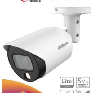 Cámara Bala Análoga Dahua Technology DH-HAC-HFW1509TN-A-LED-0360B HAC-HFW1509T-A-LED