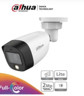 Cámara Bullet Dahua Technology HAC-HFW1209TLMN-LED-CAM