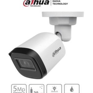 Cámara Bala Análoga Dahua Technology DH-HAC-B1A51N-U-0280B HAC-B1A51-U-28