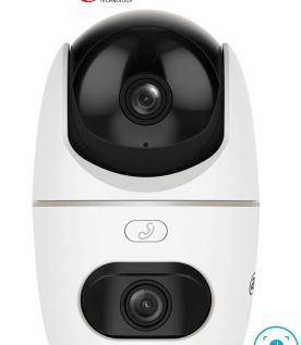 Cámara Wifi Dahua Technology DH-HPT1539DD-STW-5E2-IL