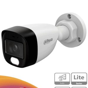 Cámara Bala Dahua Technology HFW1209CN-A-LED-S3 DH-HAC-HFW1209CN-A-LED-S3