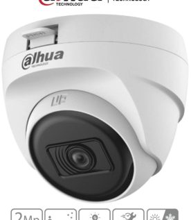 Cámara Domo Dahua Technology HD HAC-T1A21N-U-28