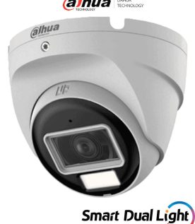 Cámara Domo Dahua Technology HAC-T2A21N-U-IL-A