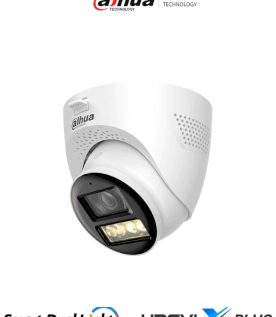 Cámara Domo Dahua Technology HAC-HDW1200TQ-IL-T