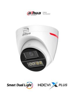 Cámara Domo Dahua Technology HDW1249XN-IL-A-PRO