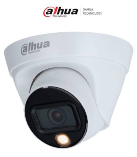 Cámara Domo Dahua Technology HDW1239T1P-A-LED-0280B-S