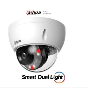 Cámara domo IP Dahua Technology IPC-HDBW2449E-S-IL-