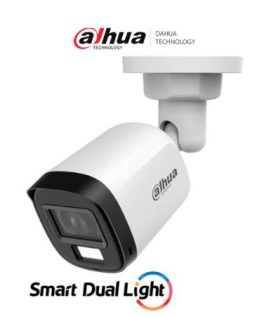 Cámara Bala Análoga Dahua Technology DH-HAC-B2A21N-U-IL-A-