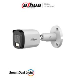 Cámara Bala Análoga Dahua Technology DH-HAC-B2A51N-U-IL-A-
