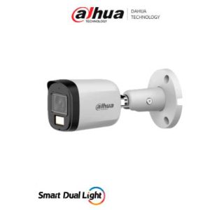 Cámara Bala Análoga Dahua Technology DH-HAC-B2A51N-U-IL-A-
