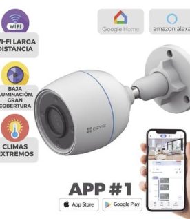 Cámara Bala EZVIZ CS-H3C