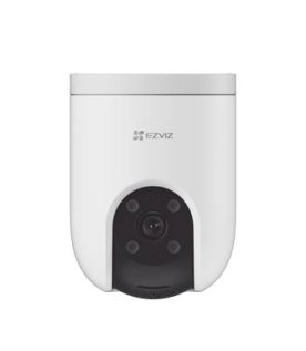 Cámara domo IP EZVIZ CS-H8C/3MP/POE