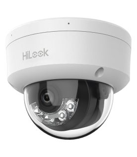Cámara Domo IP HILOOK IPC-D120HA-LUC