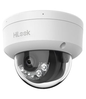 Cámara Domo IP HILOOK IPC-D140HA-LUC