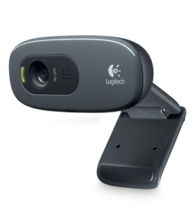 Cámara Web LOGITECH C270 960-000694
