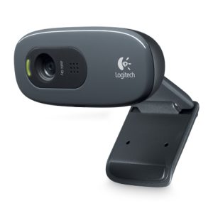 Cámara Web LOGITECH C270 960-000694
