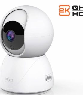 Cámara WiFi Nexxt Solutions Home NHC-IP11