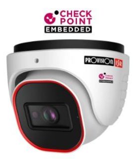 Cámara Domo PROVISION-ISR DI-340IPEN-28-V4