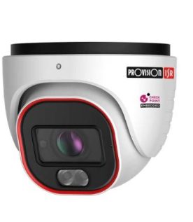 Cámara domo IP PROVISION-ISR DH-340IPSN-MVF