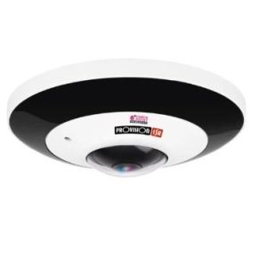 Cámara domo IP PROVISION-ISR FEI-360IPN-V3