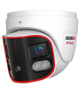 Cámara domo IP PROVISION-ISR DPAN2-340ADRN