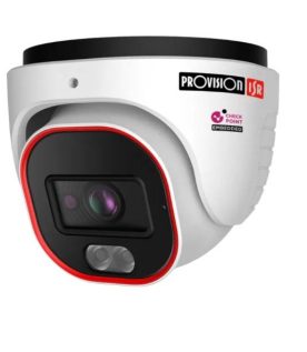 Cámara Domo IP PROVISION-ISR DH-340IPSN-28