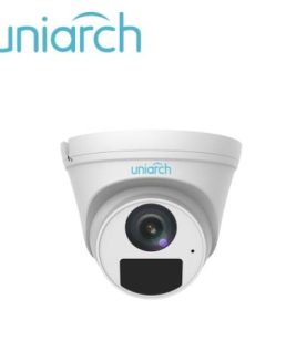 Cámara domo IP UNIARCH IPC-T122-APF28-E