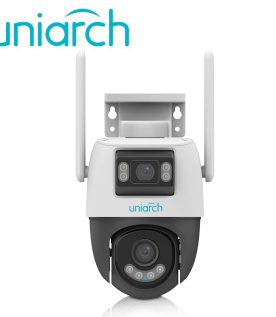 Cámara PTZ IP UNIARCH UHO-P2S-M33F34