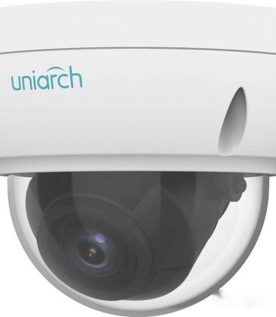 Cámara Domo IP UNIARCH IPC-D312-APKZ