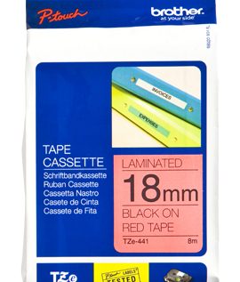 Cinta Laminada BROTHER TZE441
