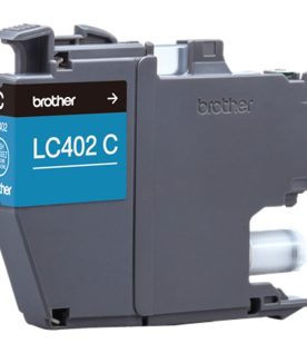 Cartucho BROTHER LC402C