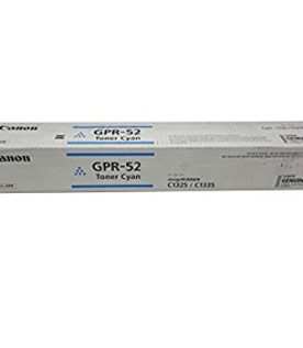 Tóner CANON GPR-52 9107B