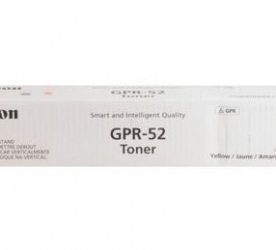Tóner CANON GPR-52 9109B