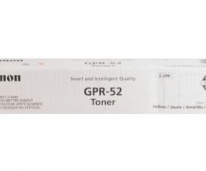 Tóner CANON GPR-52 9109B