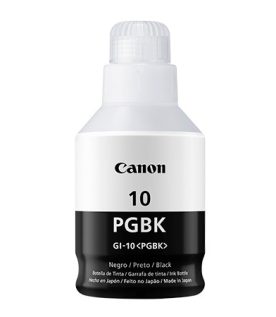 Tanque de tinta CANON GI-10 BK 3382C001AA