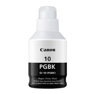 Tanque de tinta CANON GI-10 BK 3382C001AA