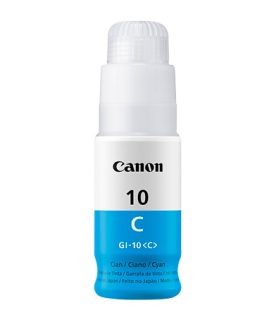 Tanque de tinta CANON GI-10 C 3391C001AA