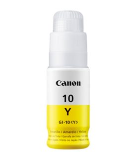 Tanque de tinta CANON GI-10 Y 3393C001AA