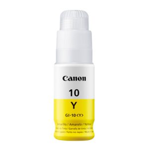 Tanque de tinta CANON GI-10 Y 3393C001AA