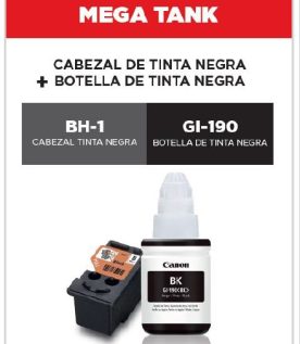 Cabezal CANON 0692C004AA