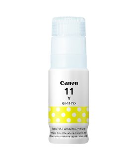 Tanque de tinta CANON GI-11 Y 4536C001AA