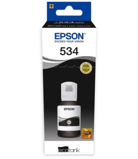 Botella de tinta EPSON T534 T534120-AL