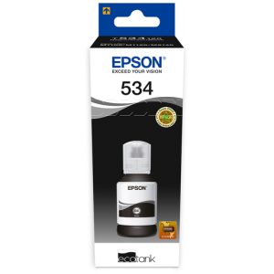 Botella de tinta EPSON T534 T534120-AL