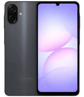 Celulares SAMSUNG SAMSUNG GALAXY A07 4GB 128GB NEGRO