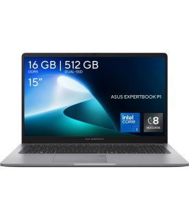 Laptops Asus Business P1503CVA-C516G512-P1 90NX0881-M029K0