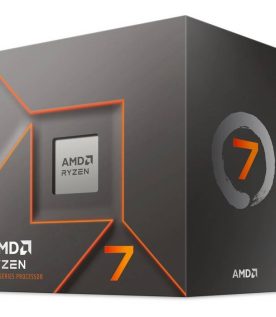 Microprocesadores AMD AMD RYZEN 7 8700F 100-100001590BOX